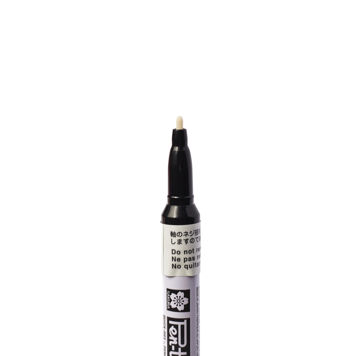 ปากกาเพ้นท์หัวเล็ก 1 MM/XPMK-42300 (ขาว)