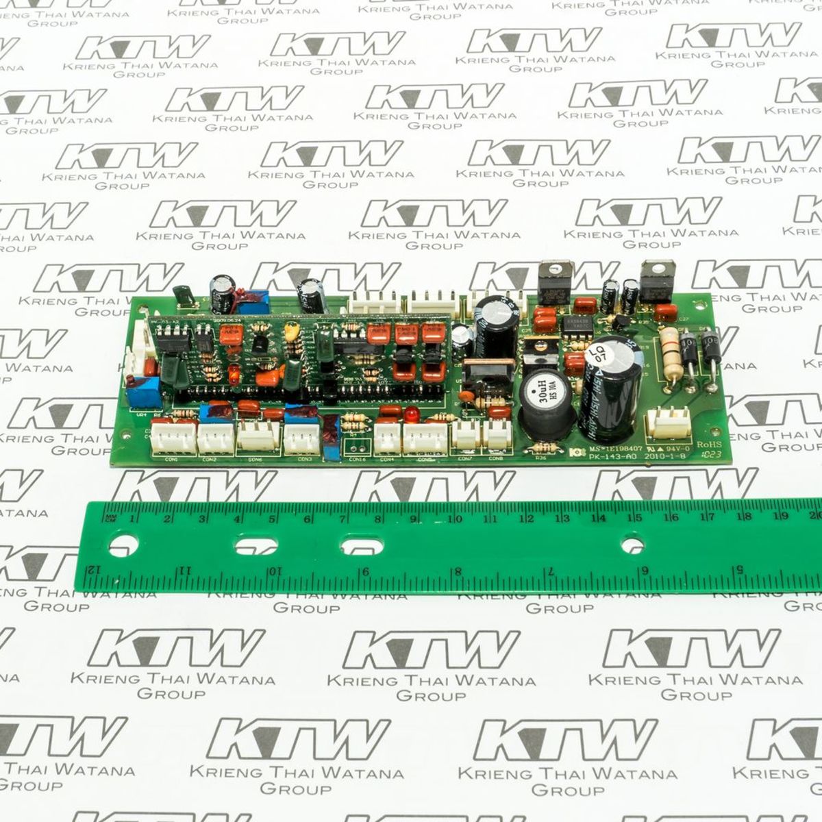 แผงวงจร LOW VOLTAGE CONTROL BOARD ARC315