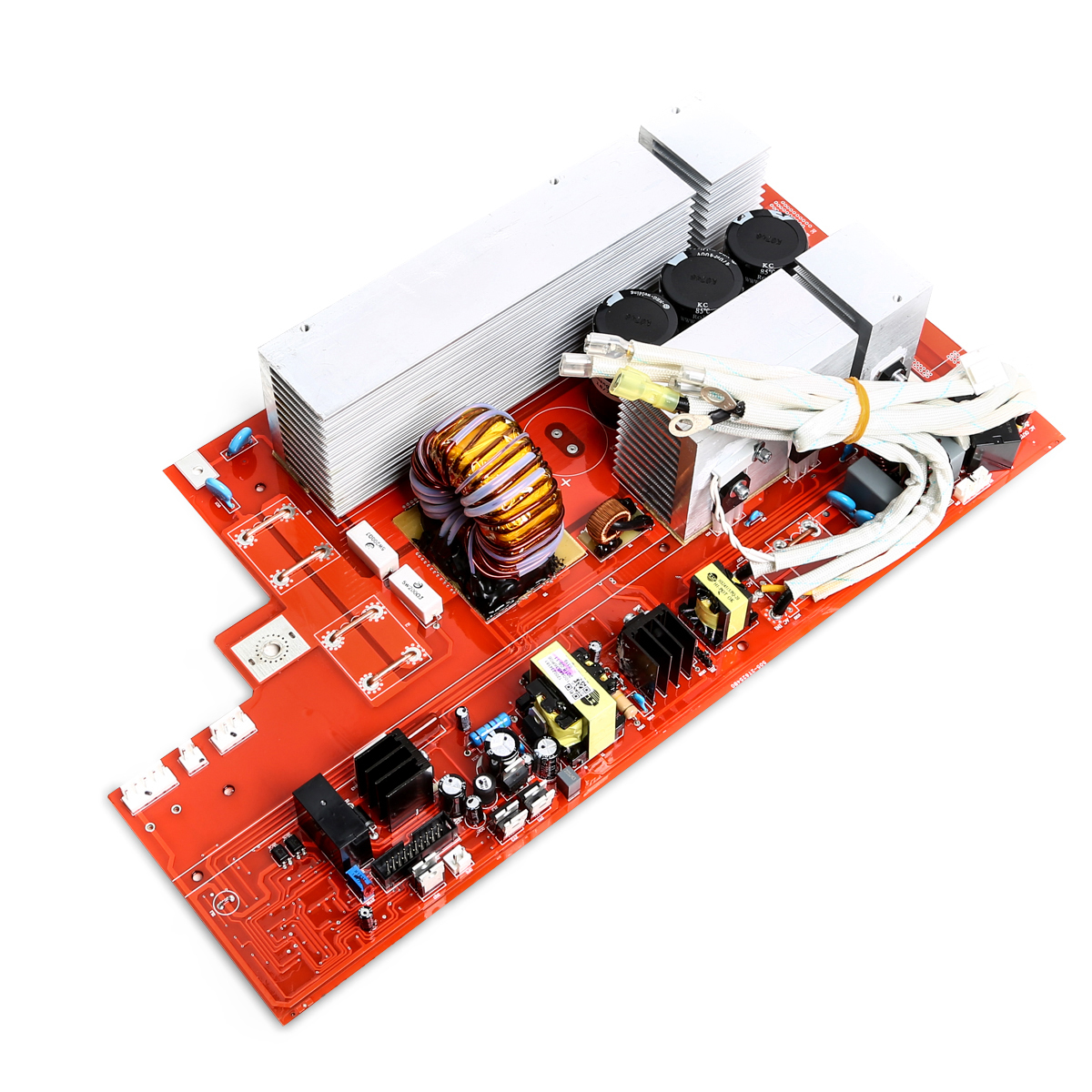 แผงวงจร MAIN BOARD FOR MIG160N219