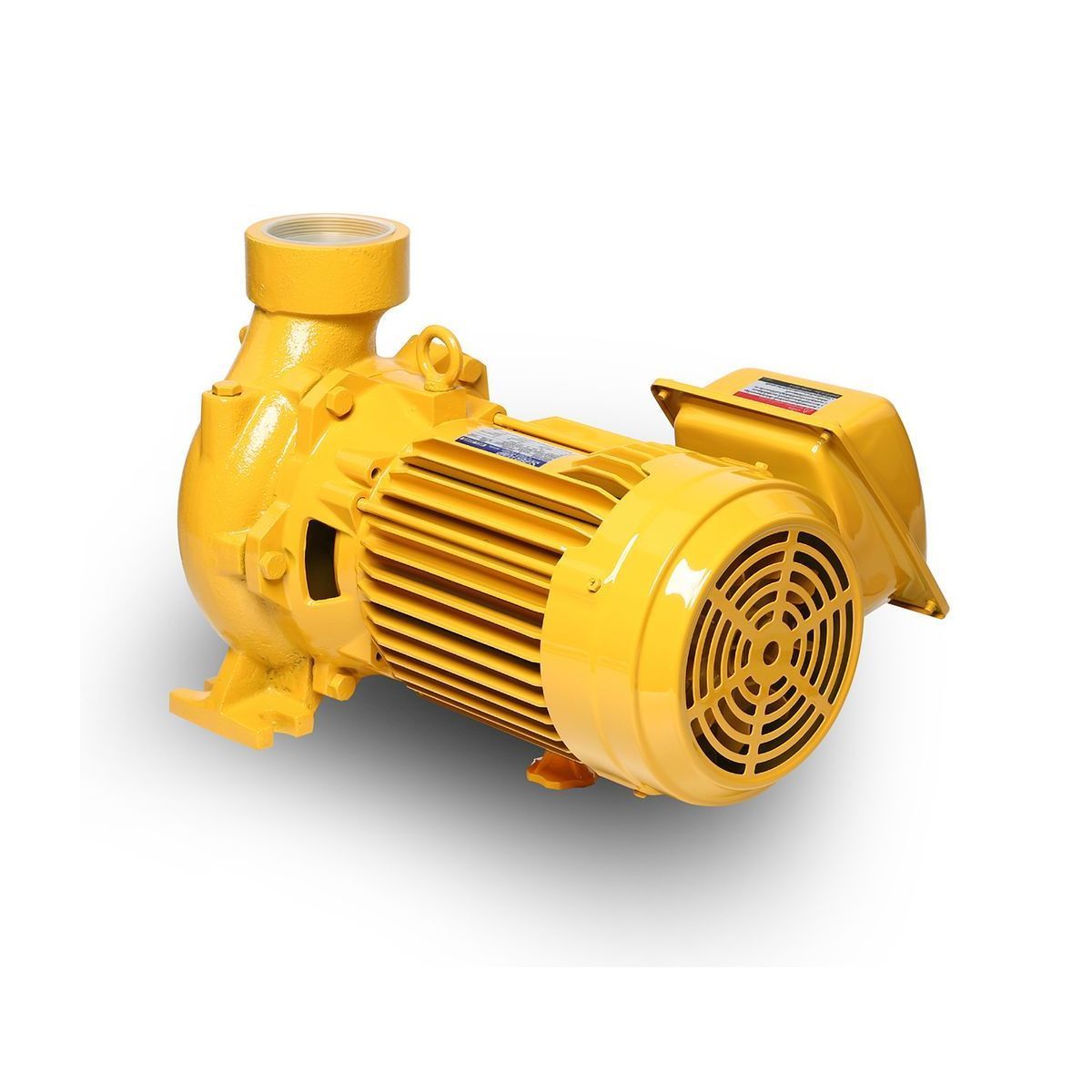 WCL-2205-S ปั๊มหอยโข่งน้ำมาก 3HP 1เฟส