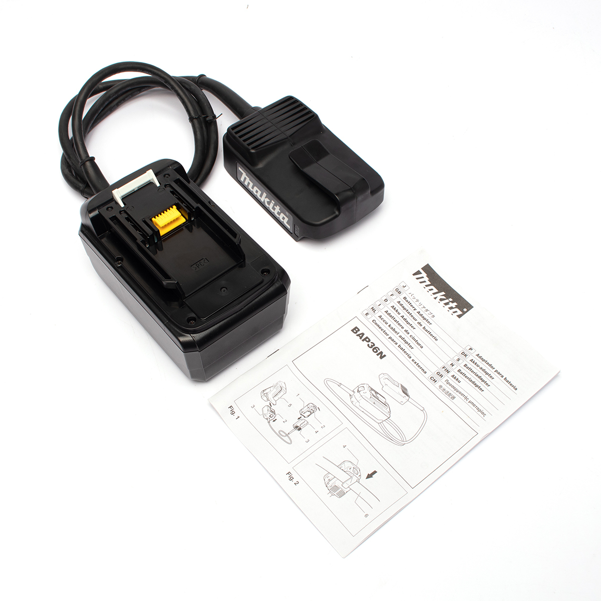 อะไหล่ BATTERY ADAPTER 36V BAP36N