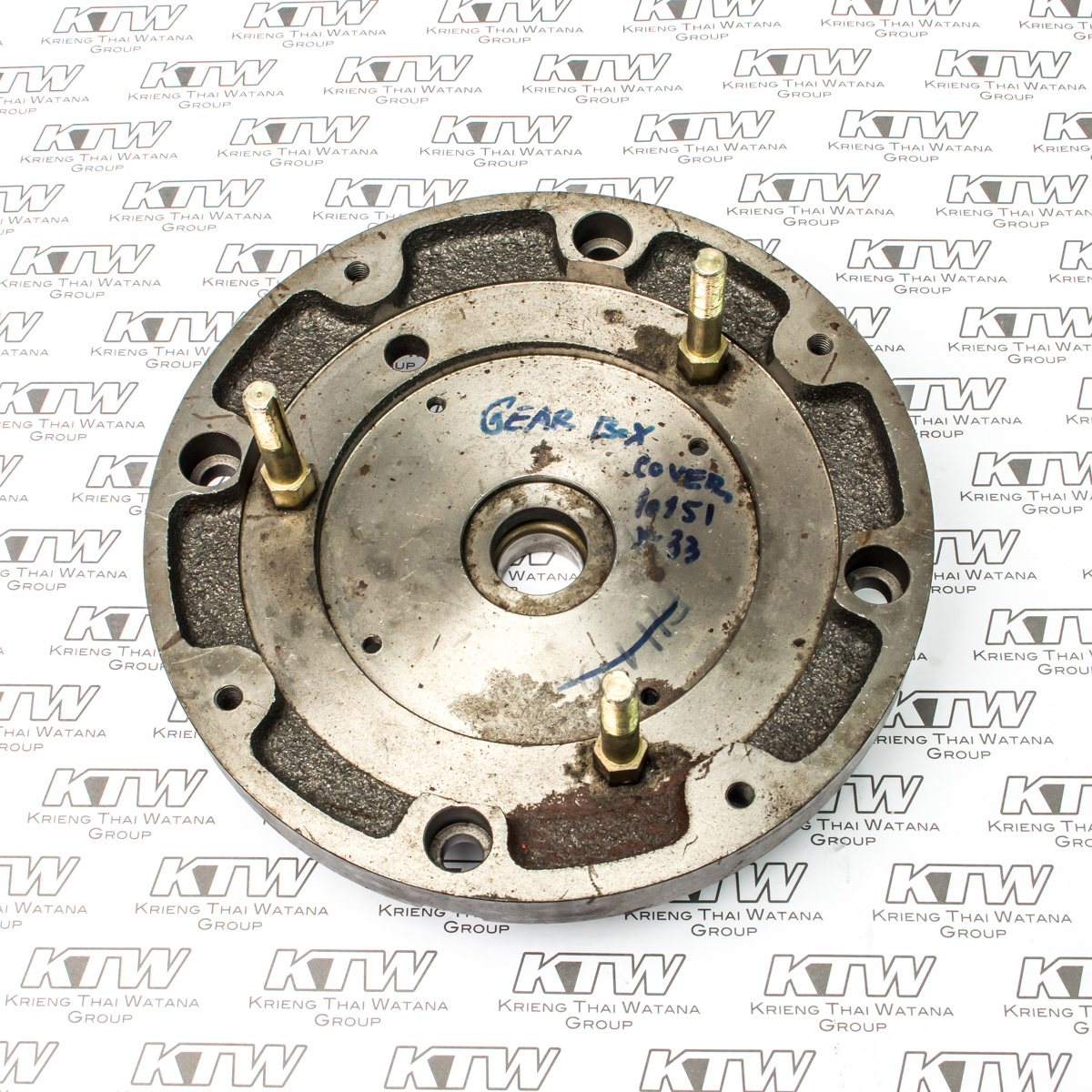 อะไหล่CWG-10151#11 GEAR BOX COVER