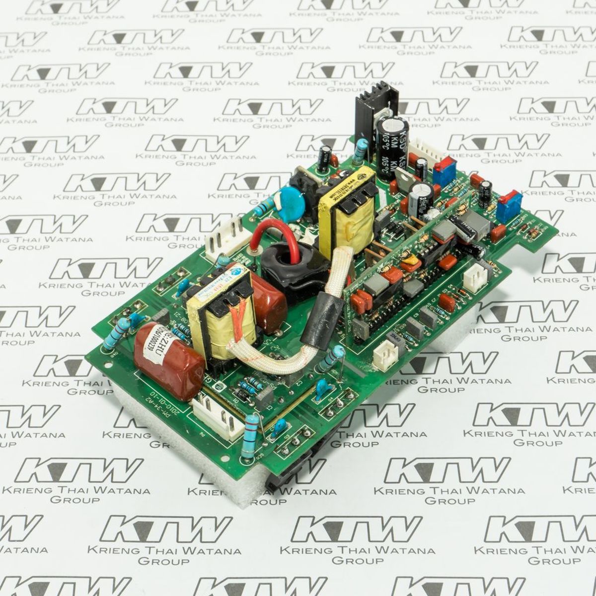 แผงวงจรบน ARC130(IGBT) / ARC140