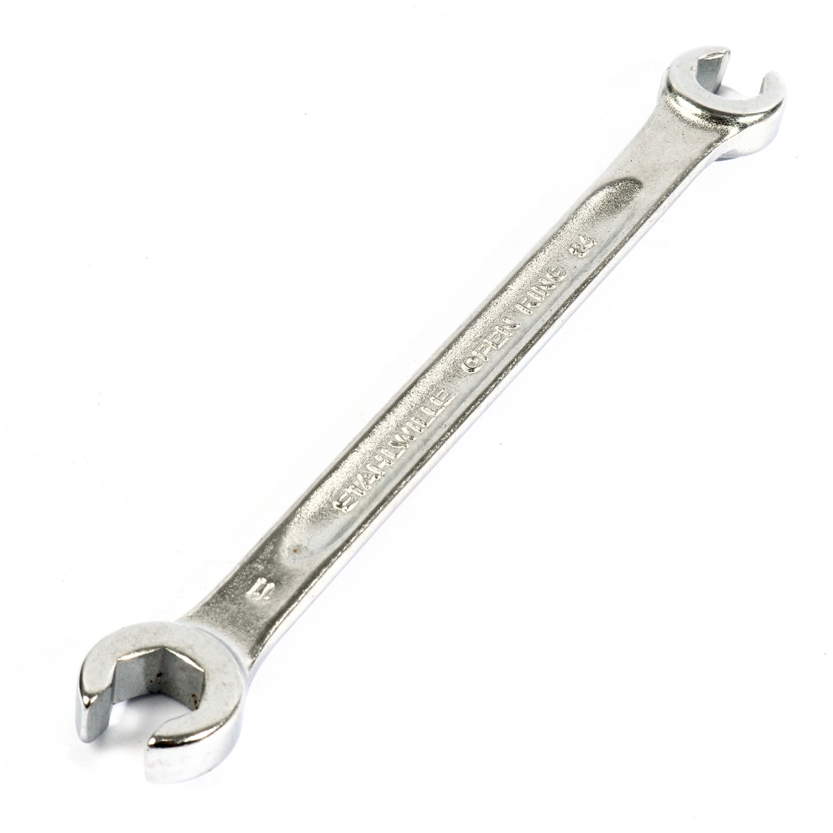 24 10X11DOUBLE ENDED OPEN RINGSPANNER