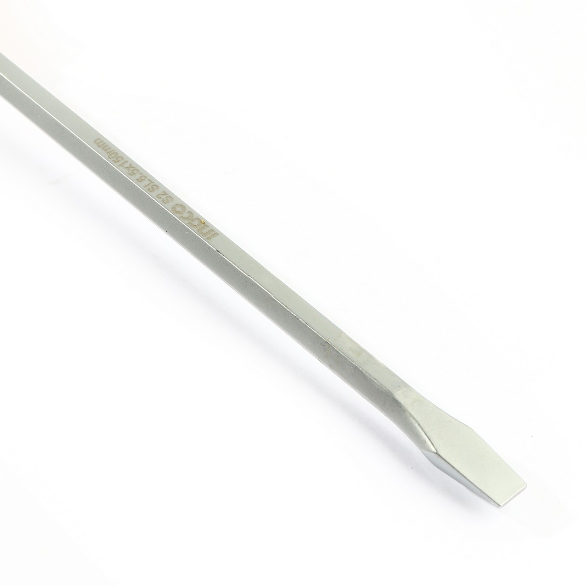HGTS686150ไขควงปากแบน ตอกได้ 6.5X6X150MM