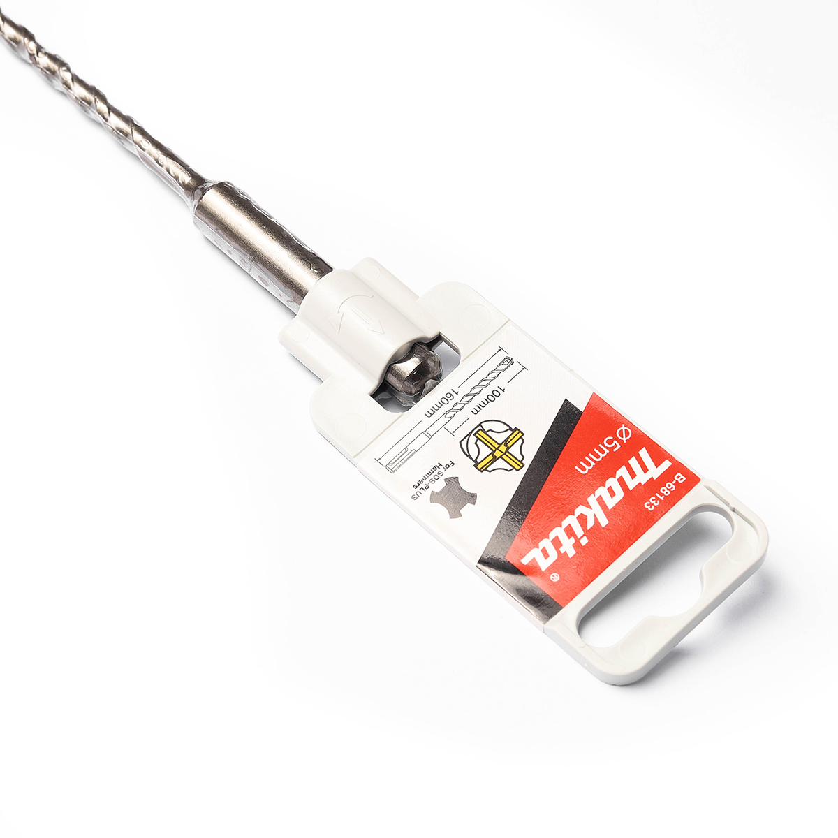 B-68133 ดอกเจาะปูน SDS4CUT 5 X 160 MCC