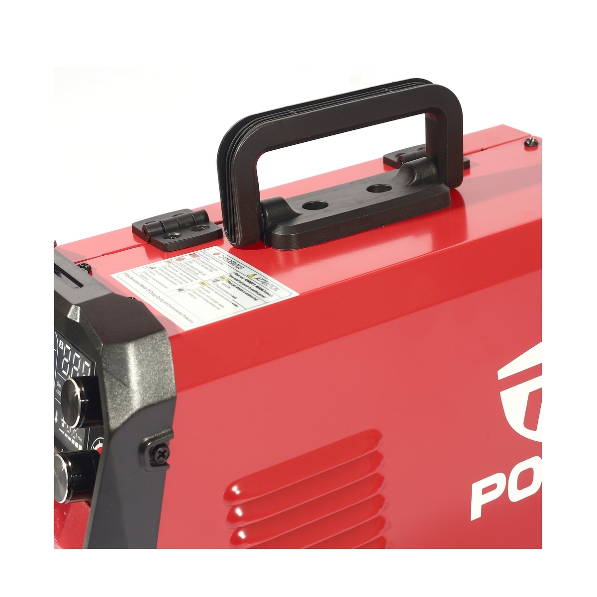 MIG120D เครื่องเชื่อม MIG/MMA ขนาด 1 KG