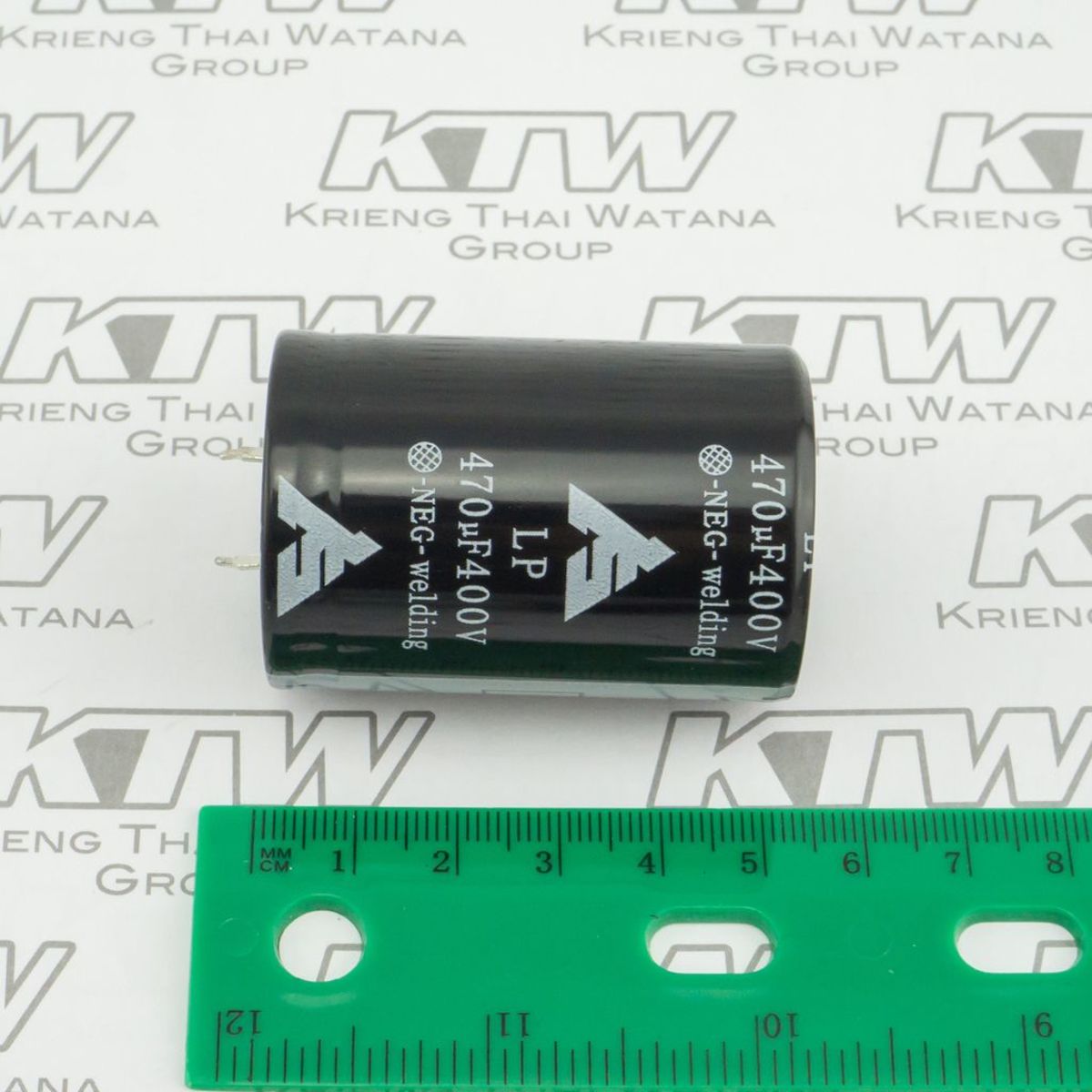 อะไหล่ SARC140/160#8 CAPACITOR CD-470UF