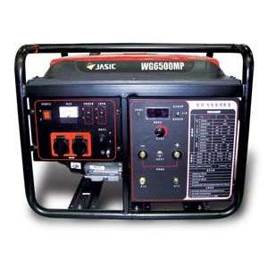 WG6500MPเครื่องเชื่อมปั่นไฟ (MMA/TIG-P)