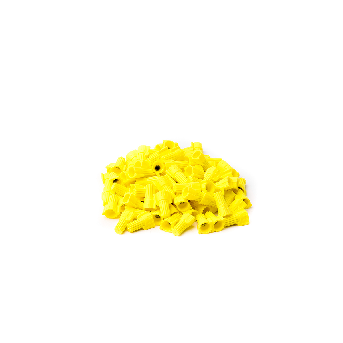 P11Vวายนัทปีกหมุนสีเหลืองเบอร์1.5(50PCS)