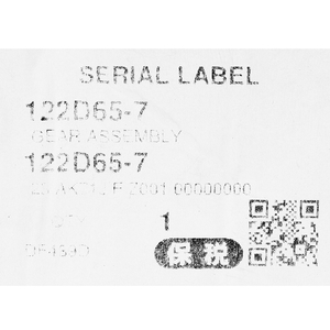 อะไหล่ DHP489#12 GEAR ASSEMBLY
