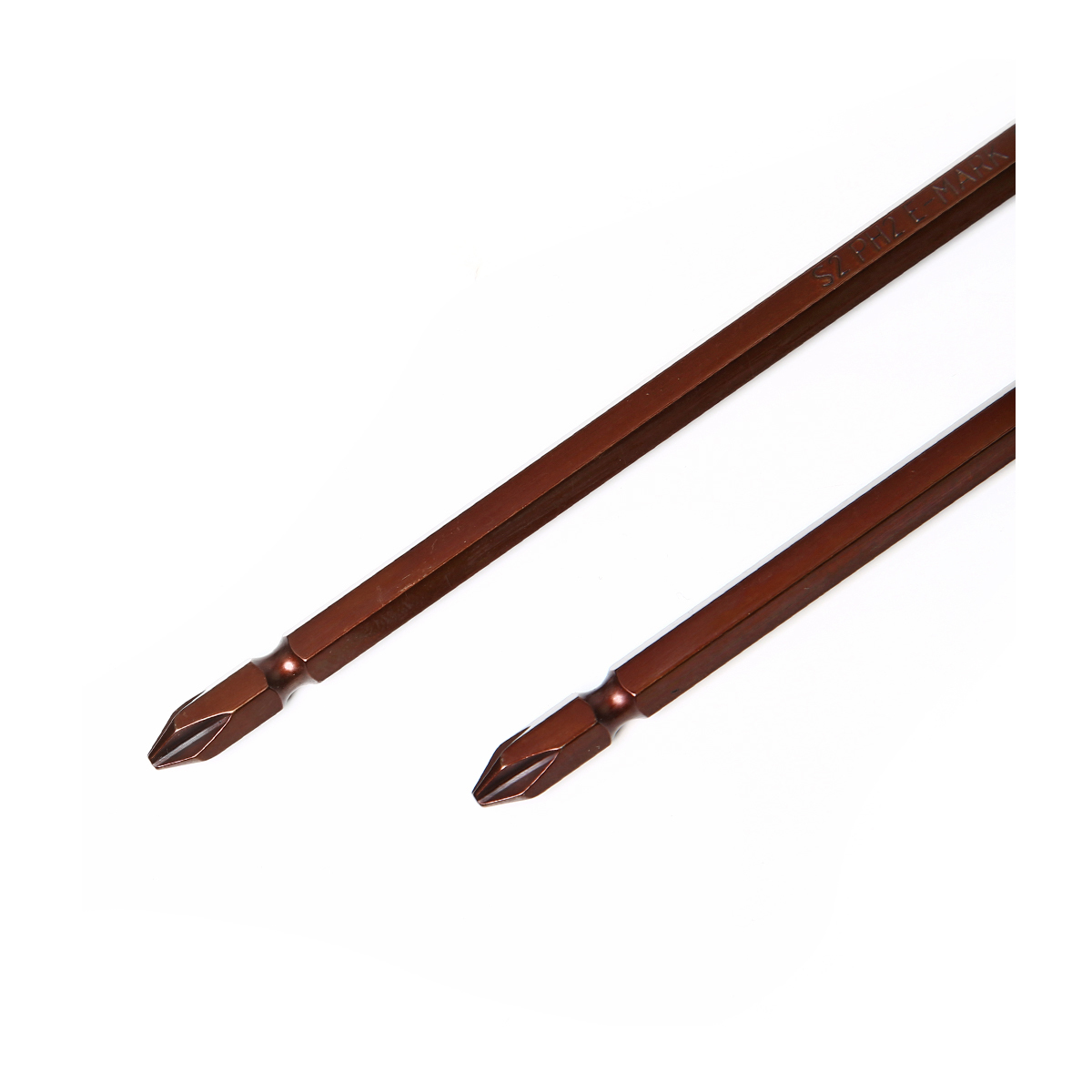 2X200 ดอกไขควง 2 หัวคอสั้น(2PCS/1PAC)