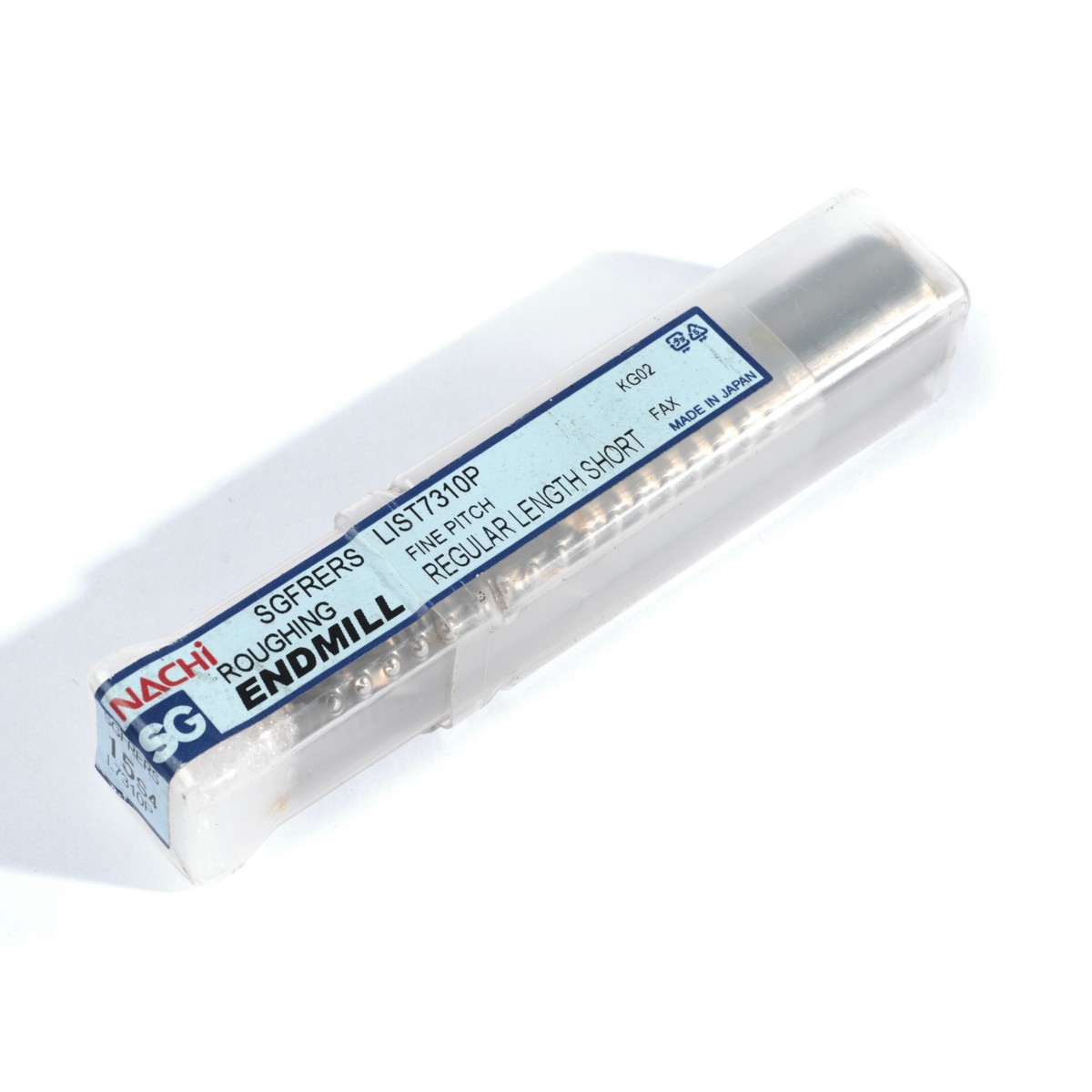 L7310P_15.0MM SG-FAX ROUGHING END MILLS