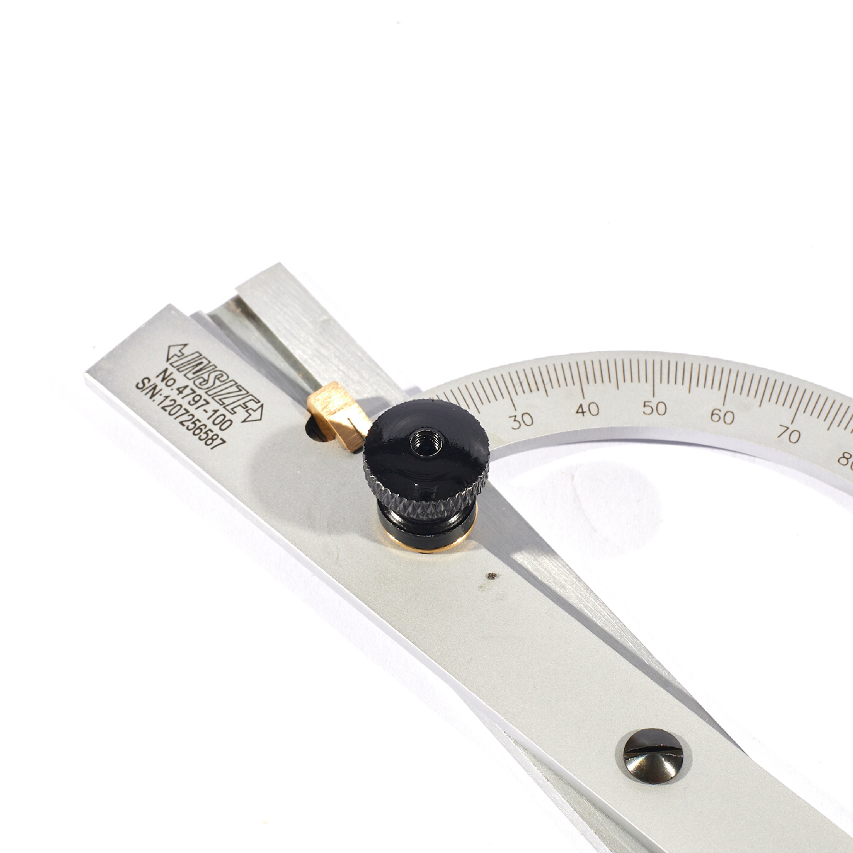 4797-100 เกจวัดมุมเหล็ก 100X150MM