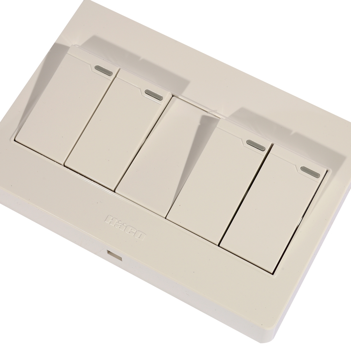 M4N-S41 สวิตช์ห้องเดี่ยว 4 ช่อง 16A 250V
