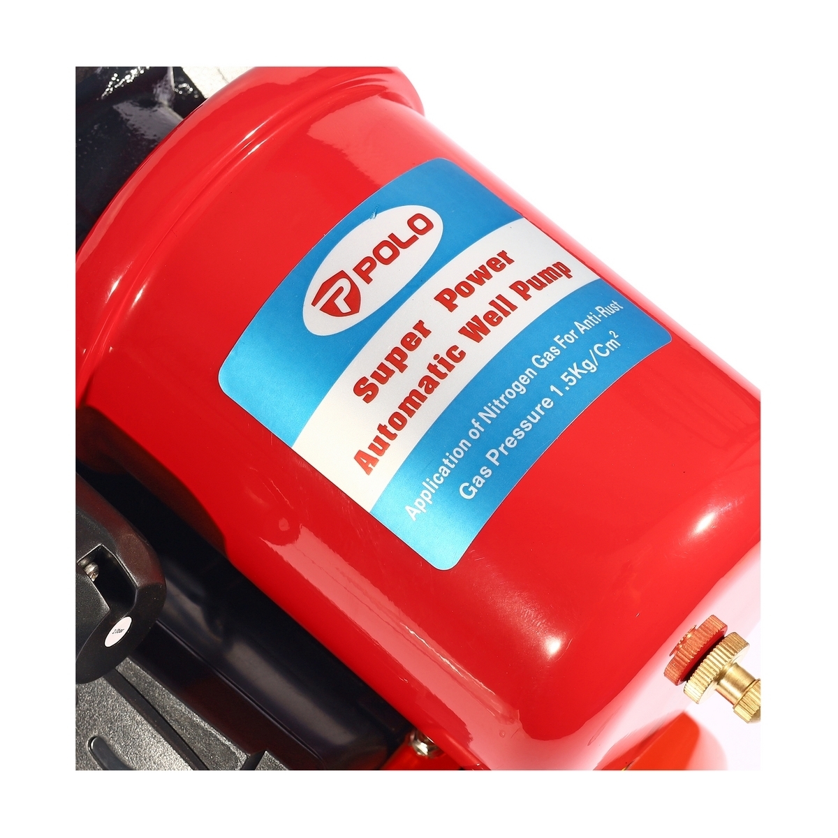 YDTP-65AB ปั๊มอัตโนมัติ 0.5 HP