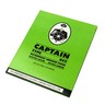 CAPTAINกระดาษทรายน้ำ9"X11" #2000(60/PAC)