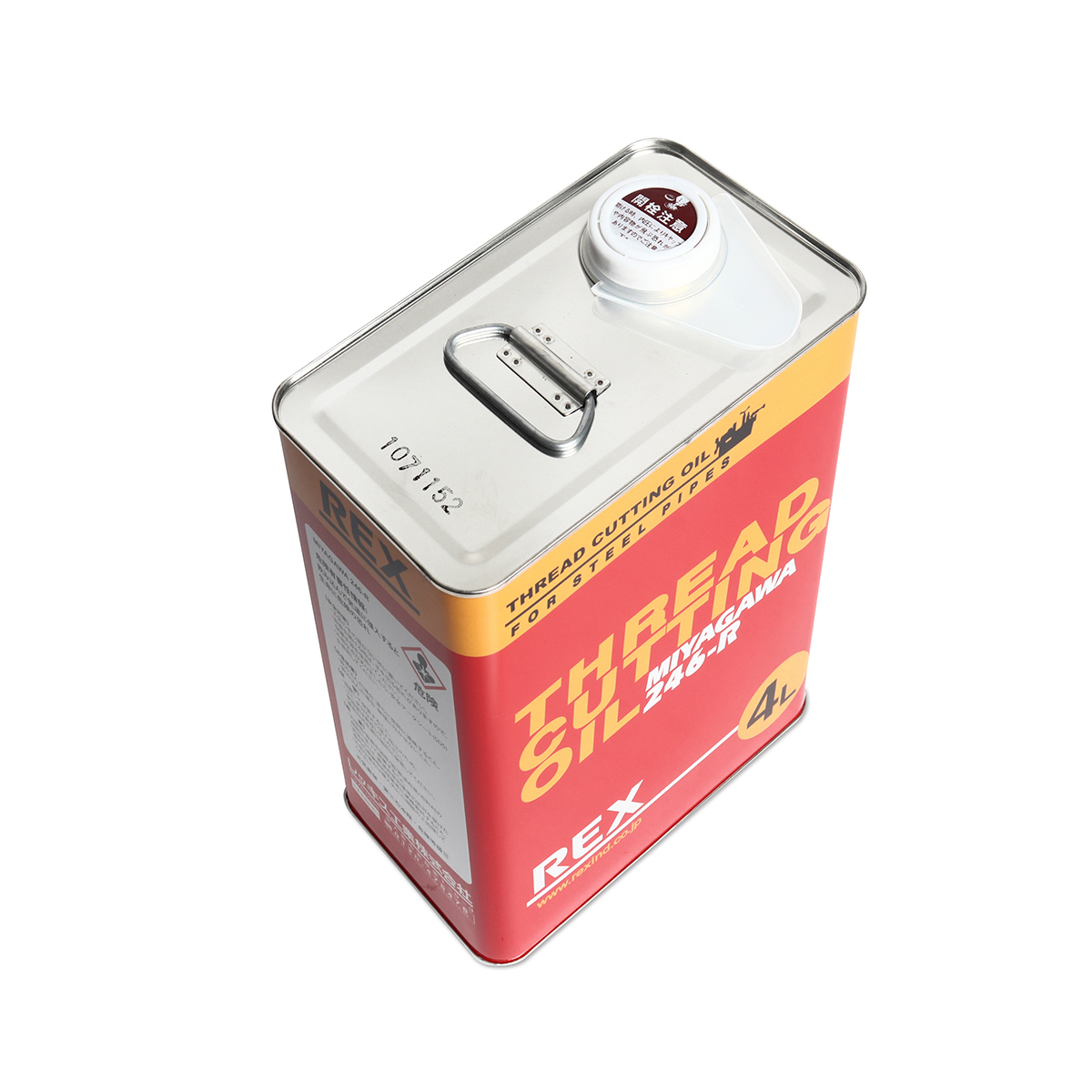 น้ำมัน 246-R 4 ลิตร