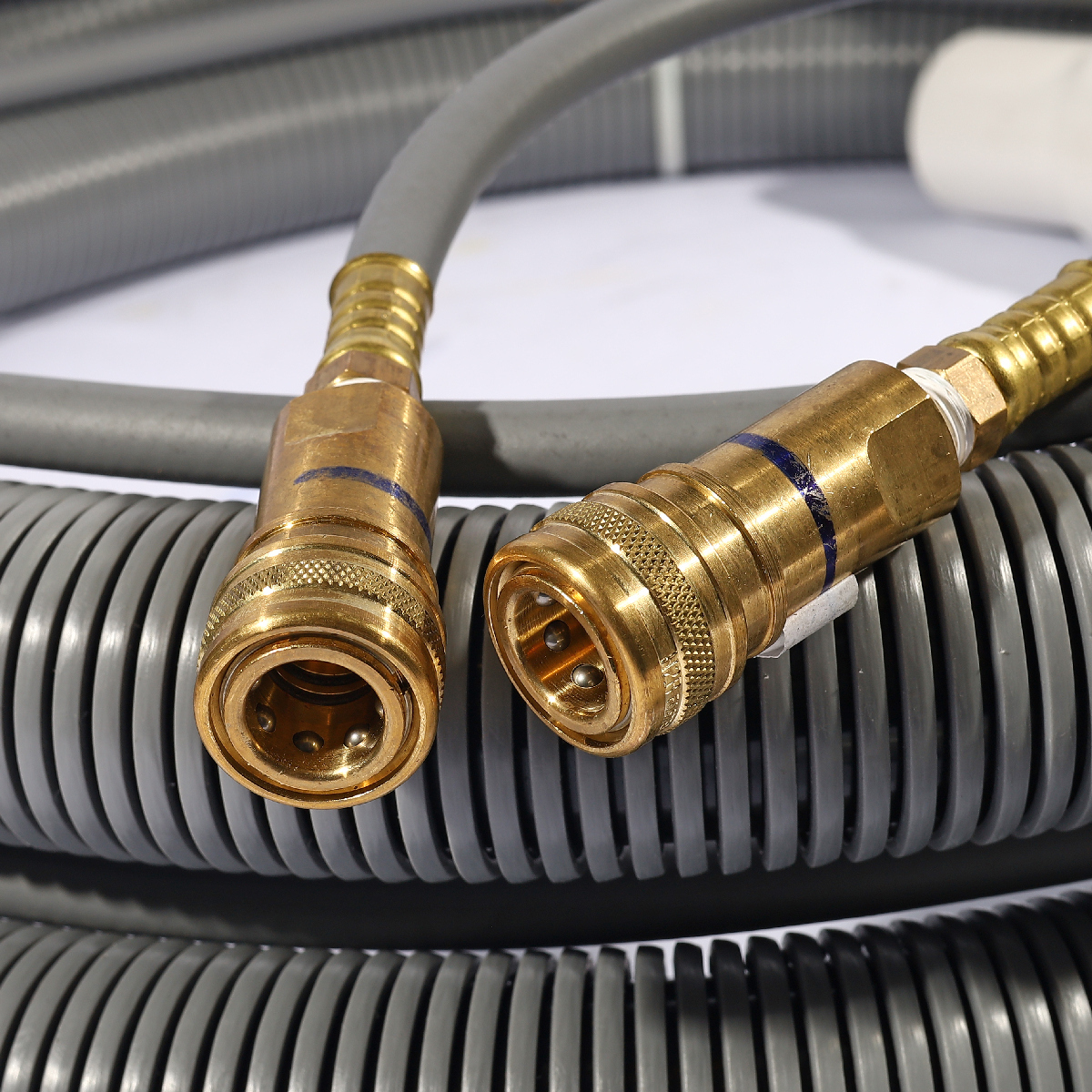 SUCTION- SPRAY HOSE W/ HAND NOZZLE