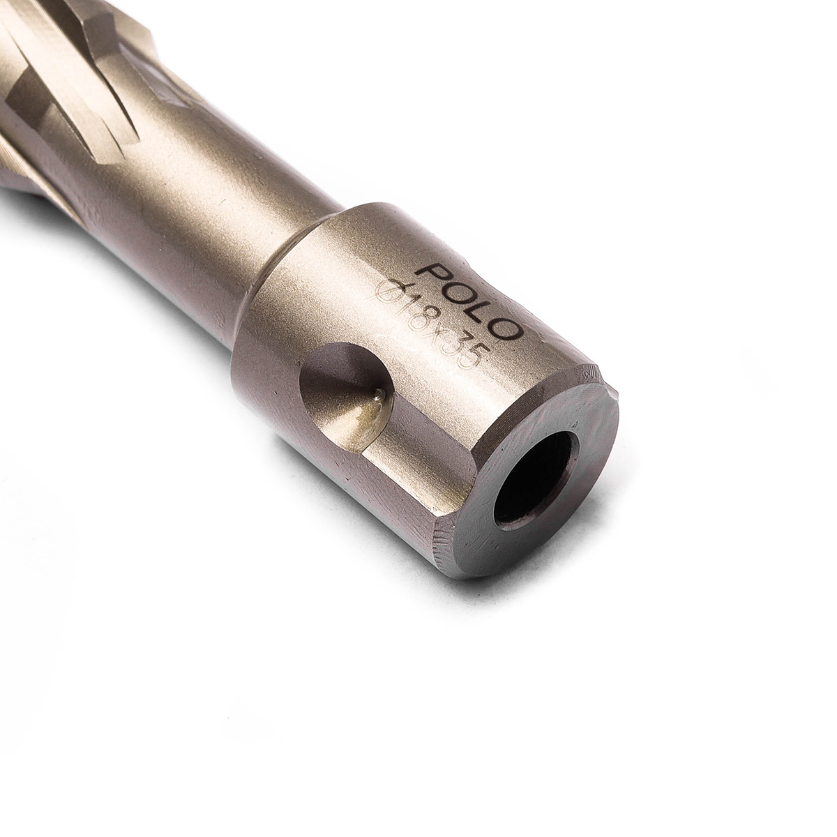 DNTC 18*35 ดอกเจาะเหล็กคัตเตอร์ 18 มม.