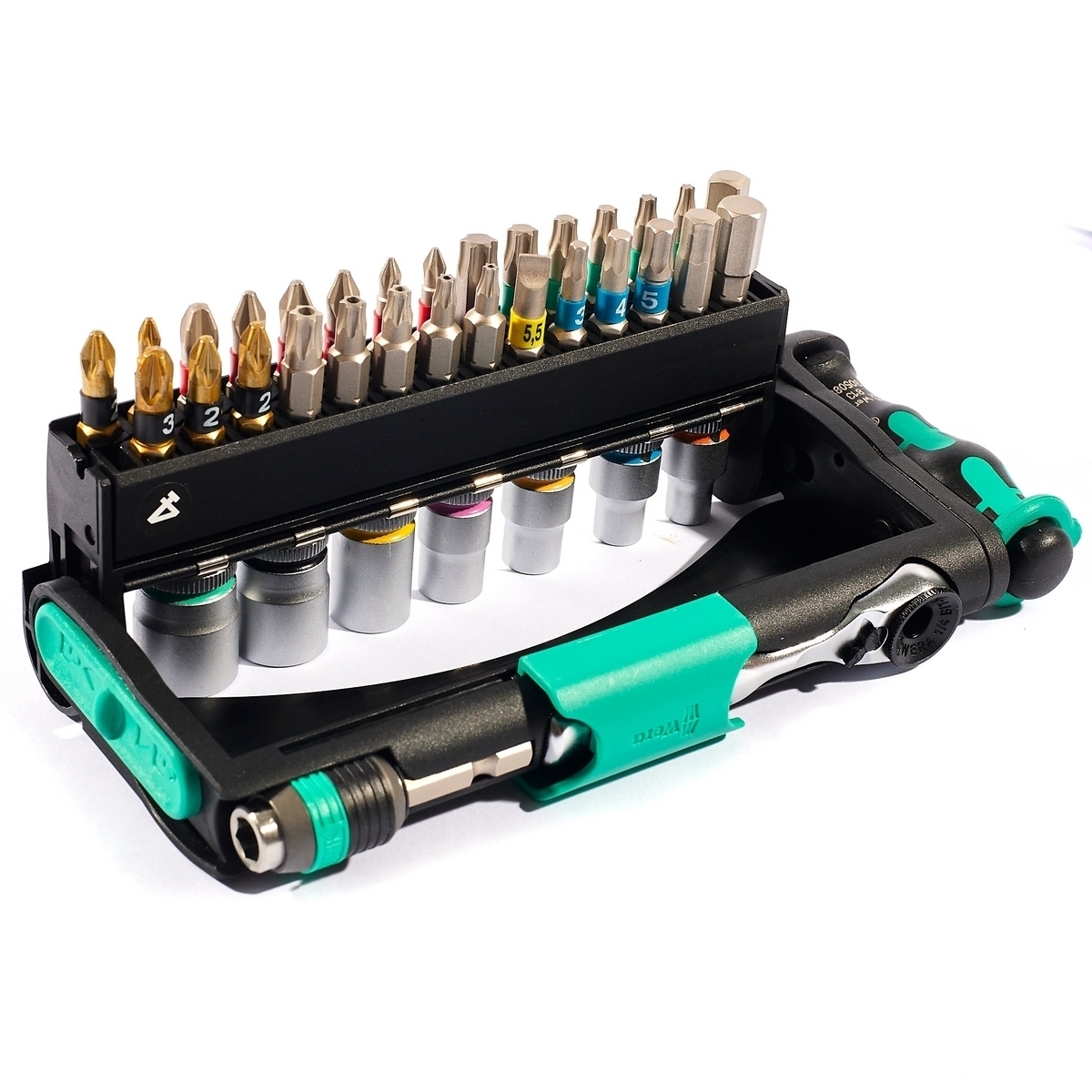 ชุดไขควงประแจTOOLS-CHECK PLUS 1 (39ชิ้น)