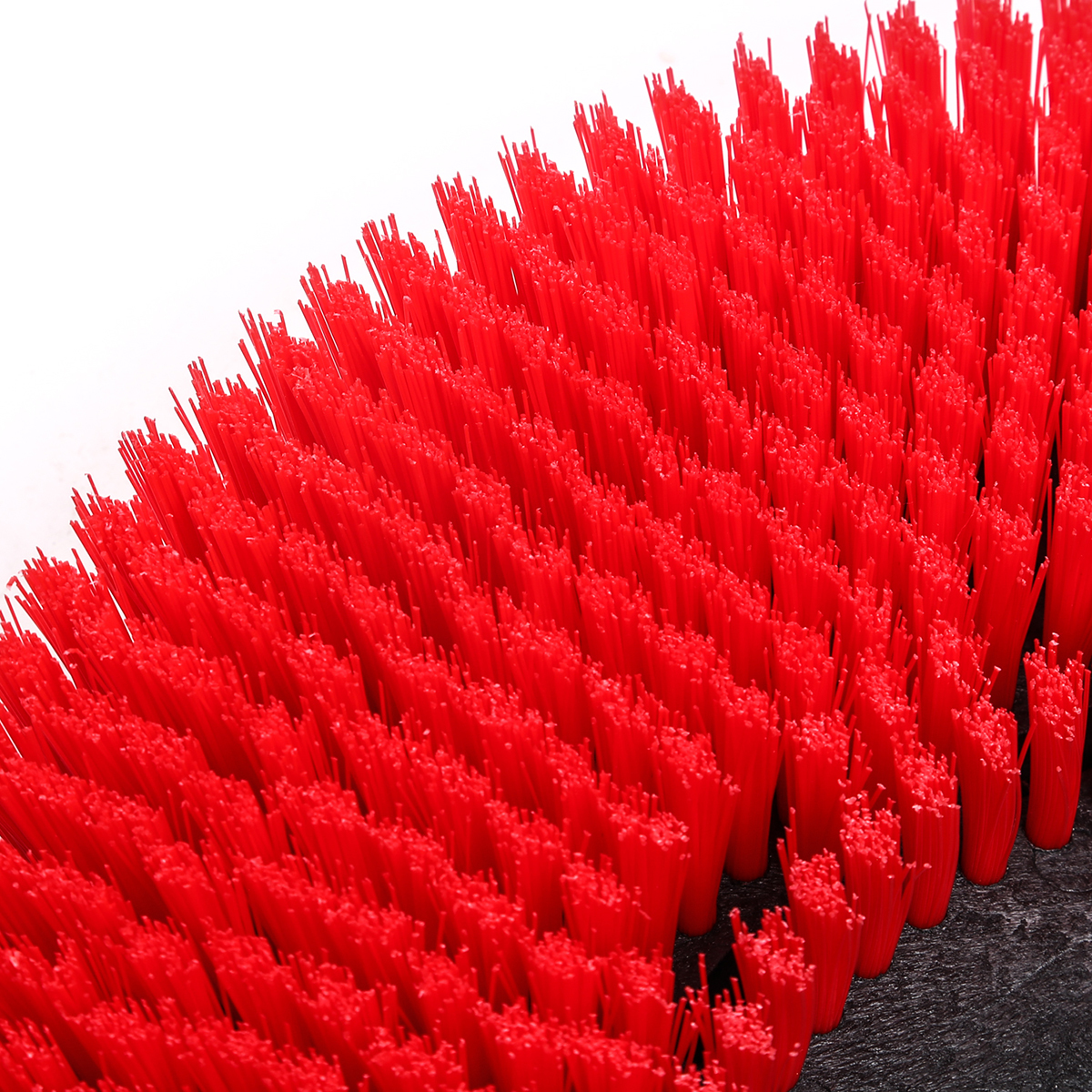 DISC BRUSH COMPLETE RED D51