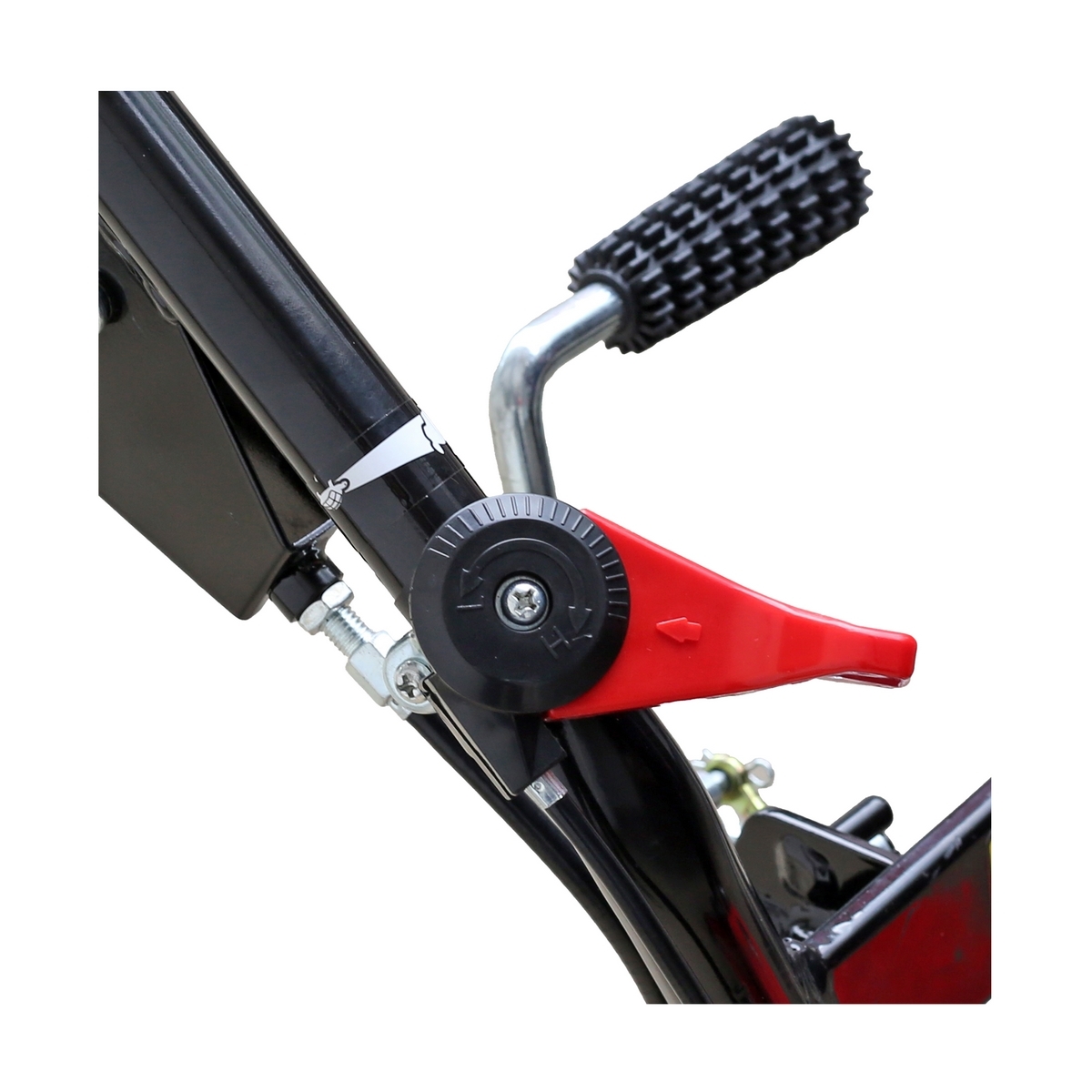 LMW500P เครื่องสับหญ้าวัชพืช 7.0 HP
