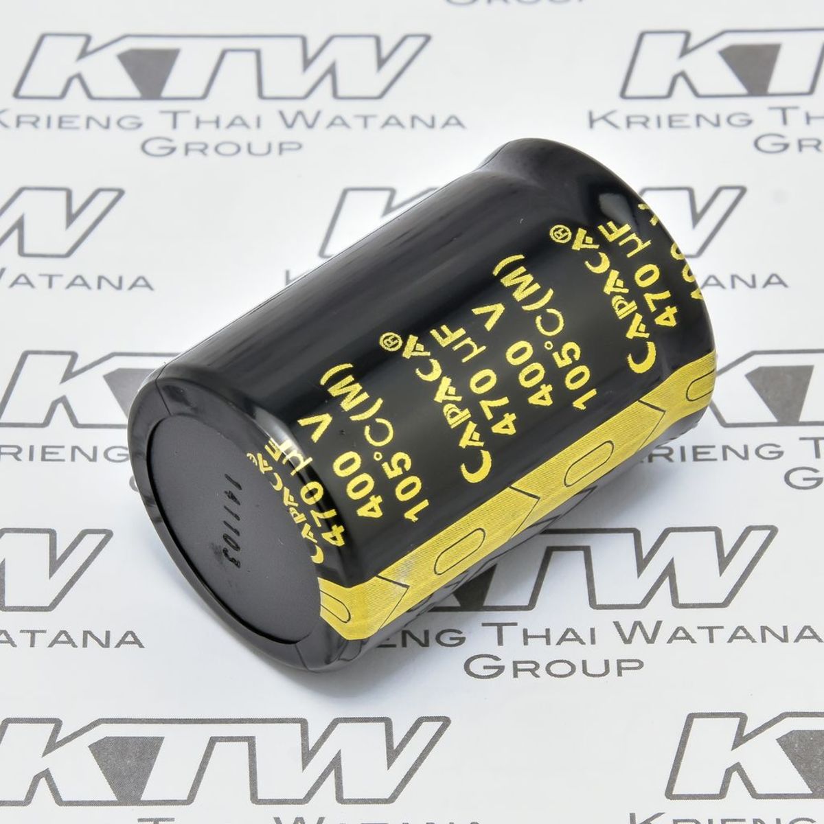 อะไหล่OTIG200#20คาปาซิเตอร์470UF/400V-KP