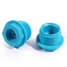 ลดเหลี่ยม PVC 1"X1/2" 100ชิ้น/แพ็ค