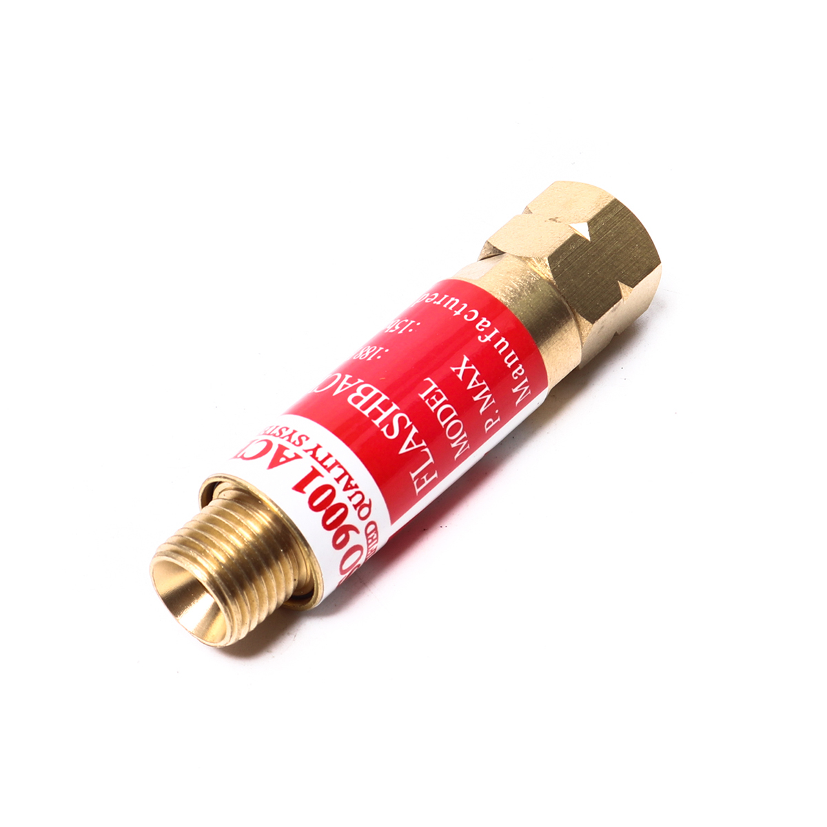 188L กันแก๊สย้อน(TORCH) AC/LPG
