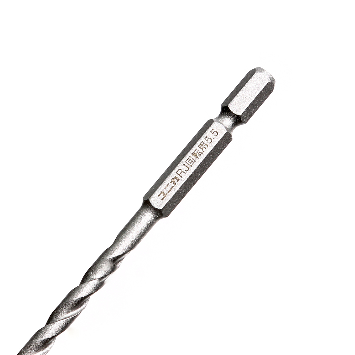 RJL 5.5X150(100MM) ดอกเจาะปูน HEX-IMPACT