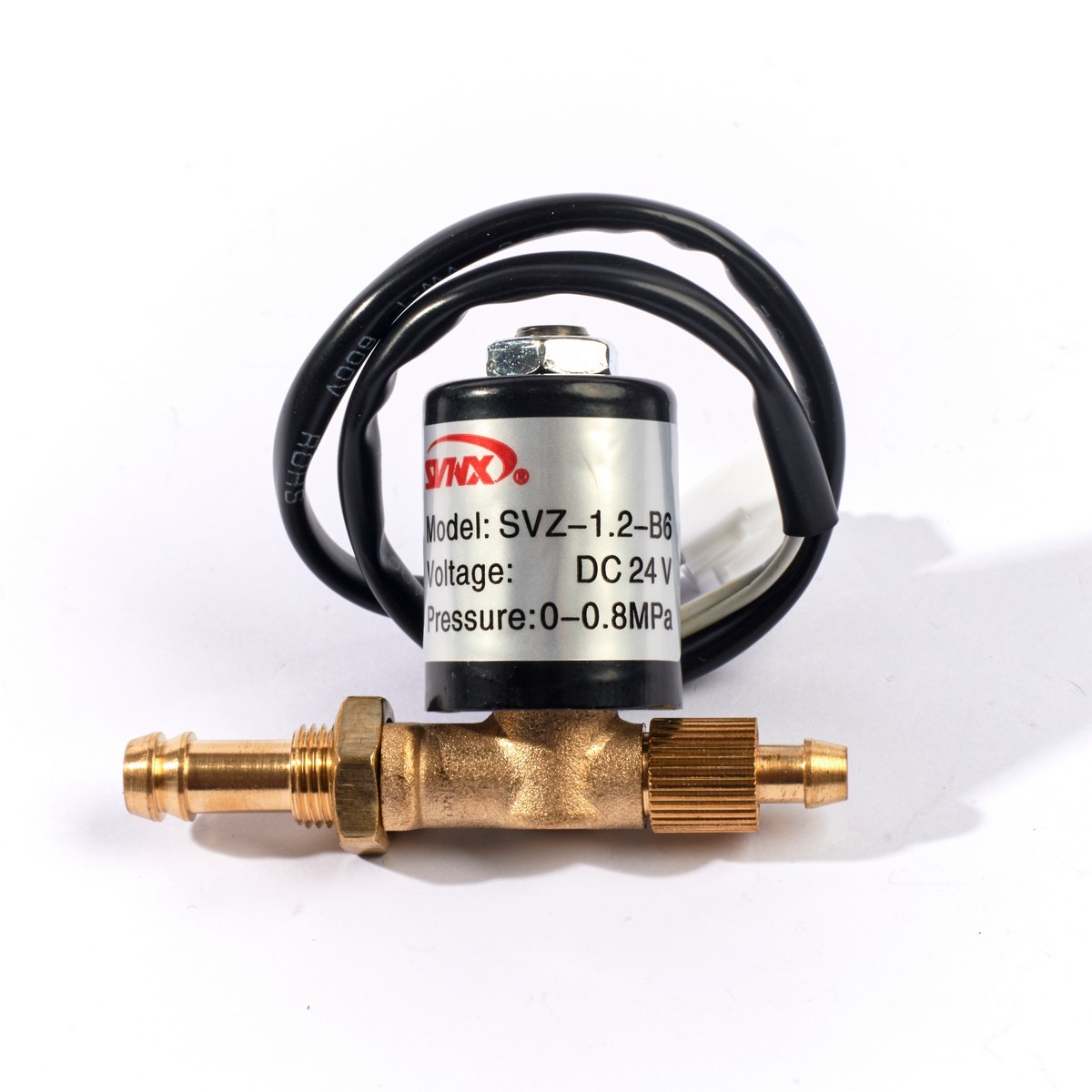 อะไหล่#2 โซลีนอย TIG200W223 ,TIG250W227