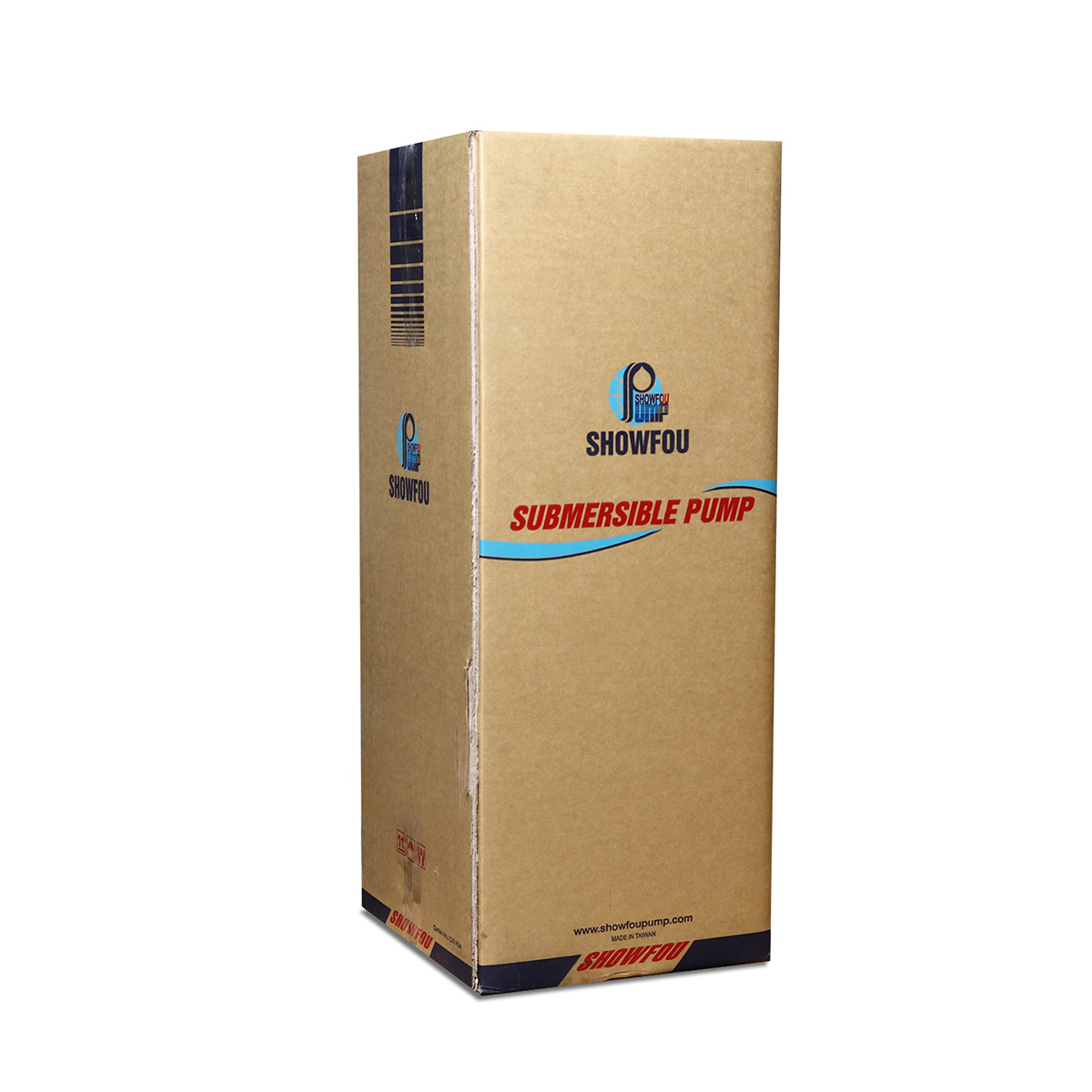 KS-532D ปั๊มจุ่มระบายน้ำ 5HP 380V 5