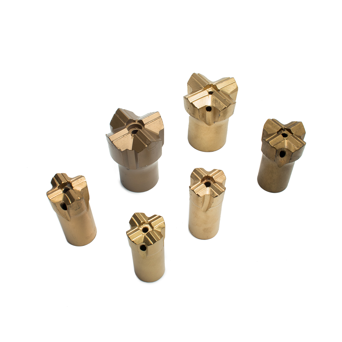หัวดอกเจาะ TX48X22MM CROSS BIT