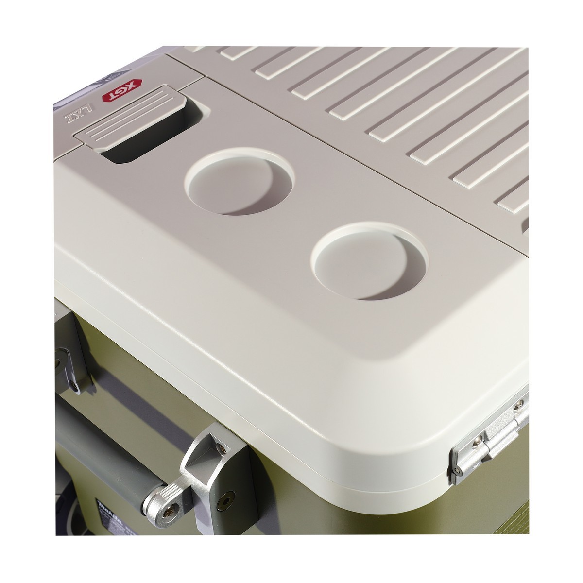 CW002GZ03O ตู้เย็น(เย็น+ร้อน)50L 40V/18V
