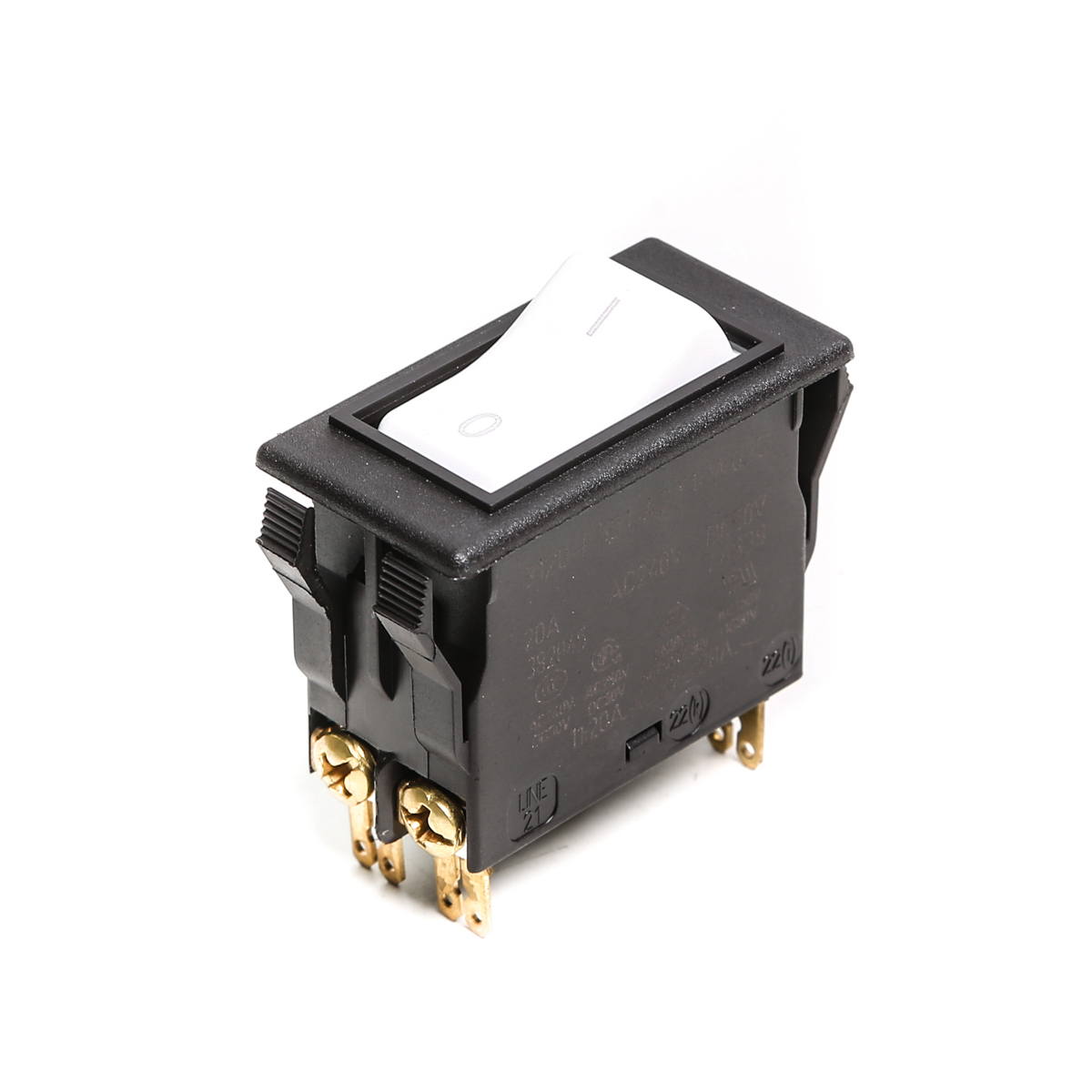 ROCKER SWITCH 20A