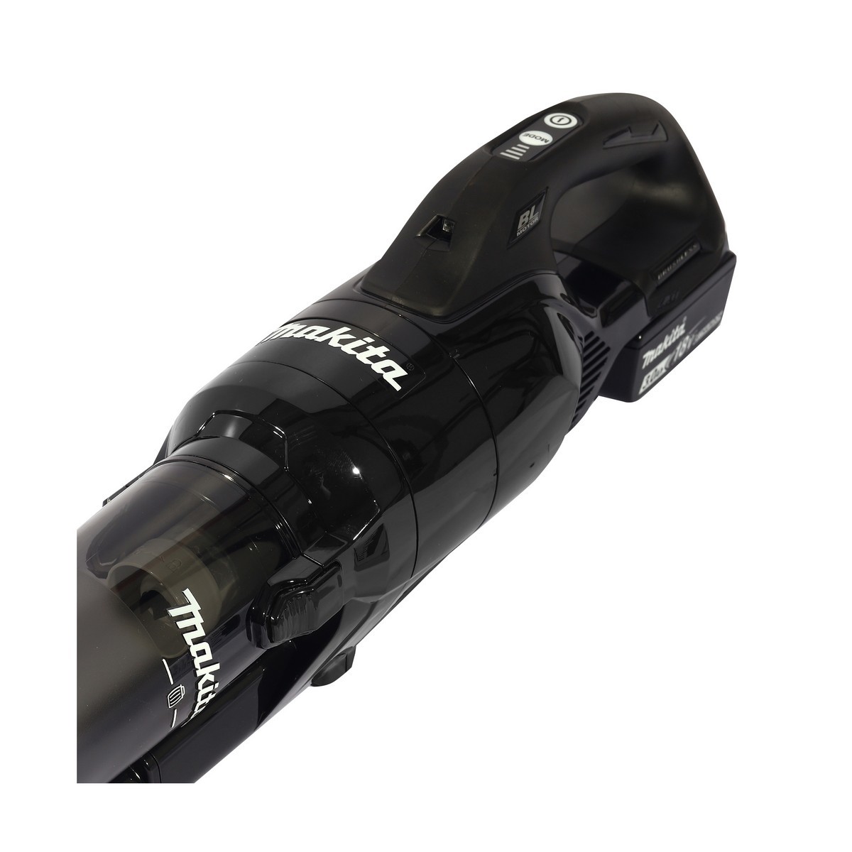 DCL286FRFB ดูดฝุ่น18V-BL-CYCLON-ดำ (3AH)