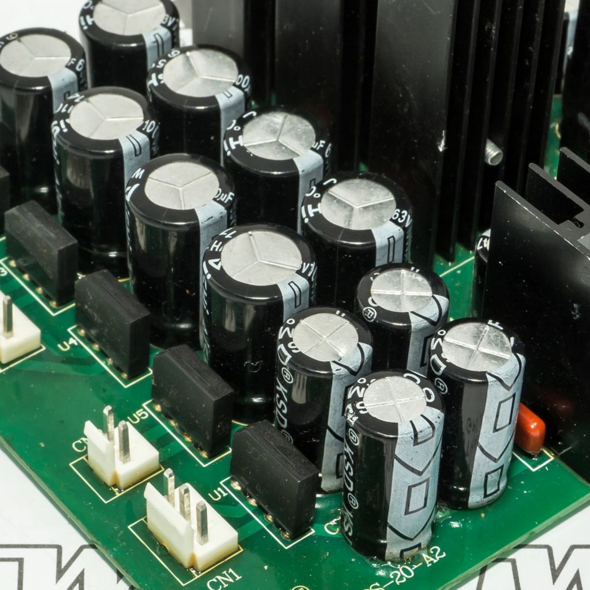 แผงวงจร POWER BOARD TIG315I (TIG400I)