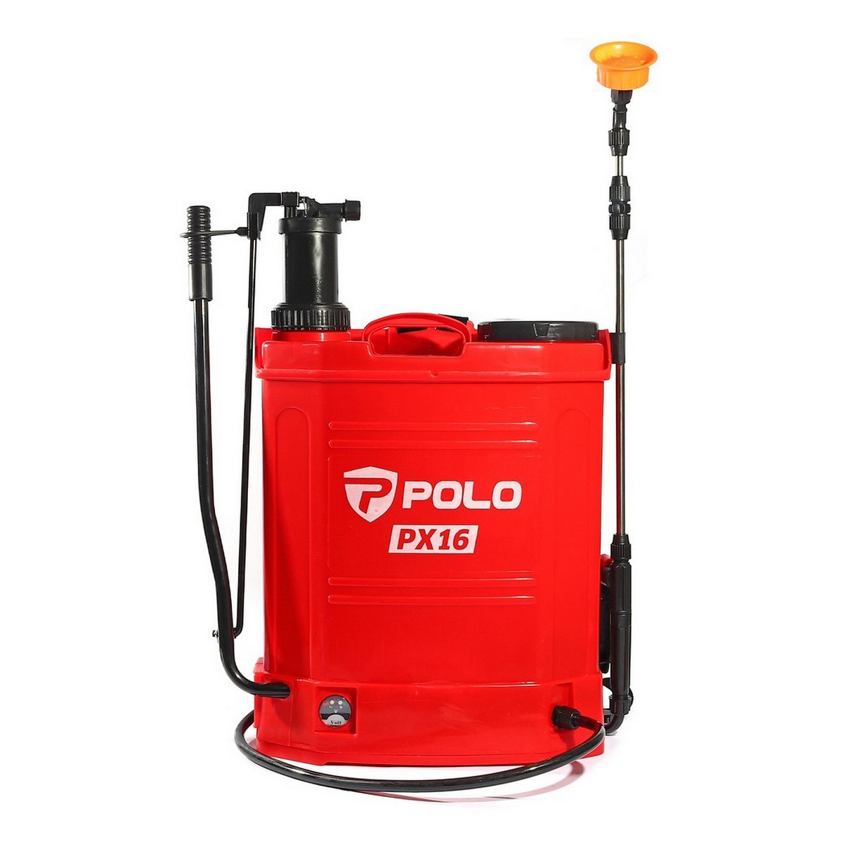 PX-16 พ่นยาแบตเตอรี่สะพายหลัง 2IN1 16L