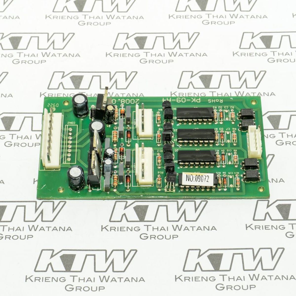 แผงวงจร DRIVE BOARD TIG250/315PACDC