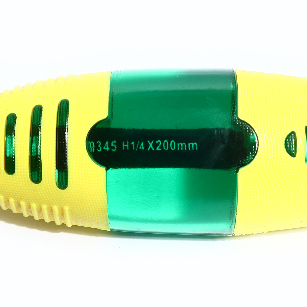 W0345D ไขควงตอกได้ 6X200MM 8
