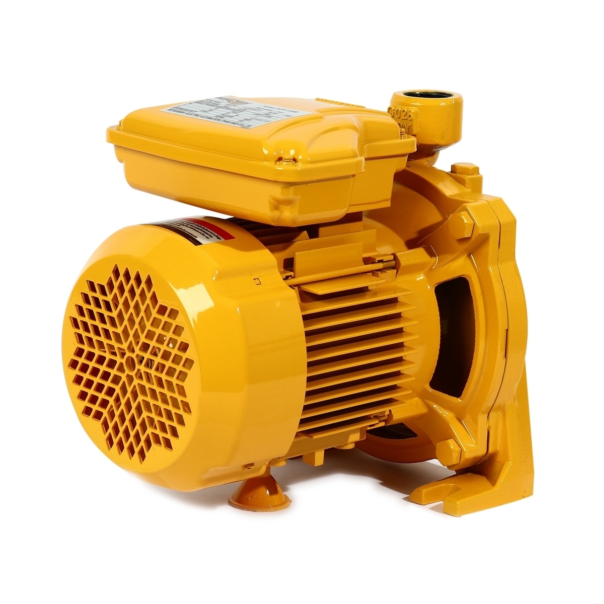 ACH-1105S(WCH)ปั๊มหอยโข่งส่งสูง1.5HP1เฟส