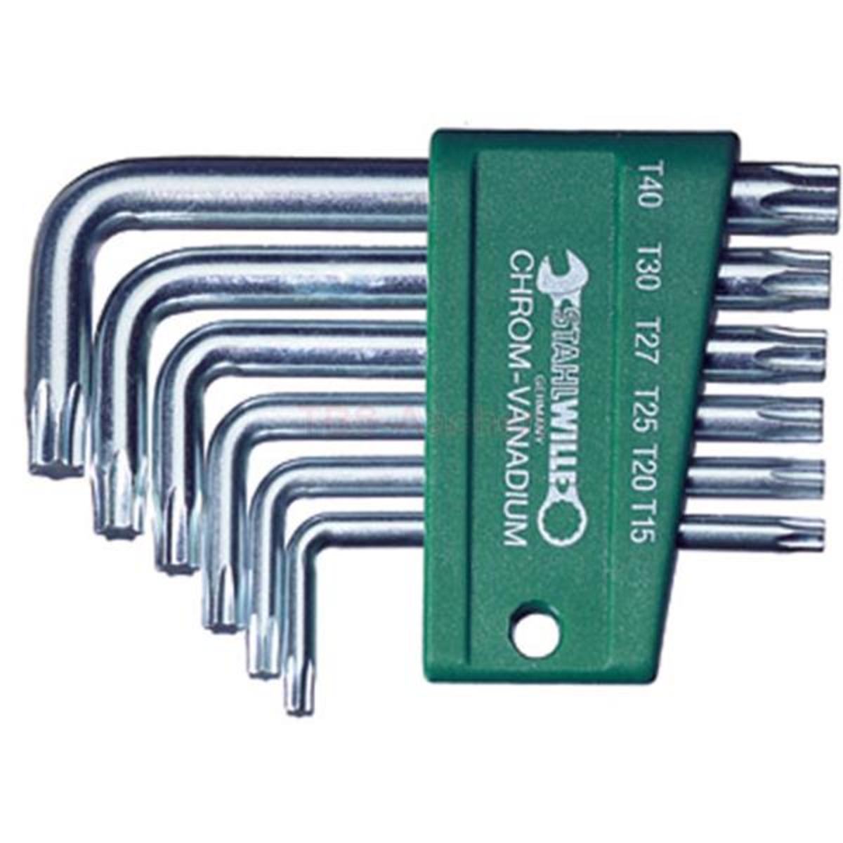 71/5 SET TORQUE WRENCH