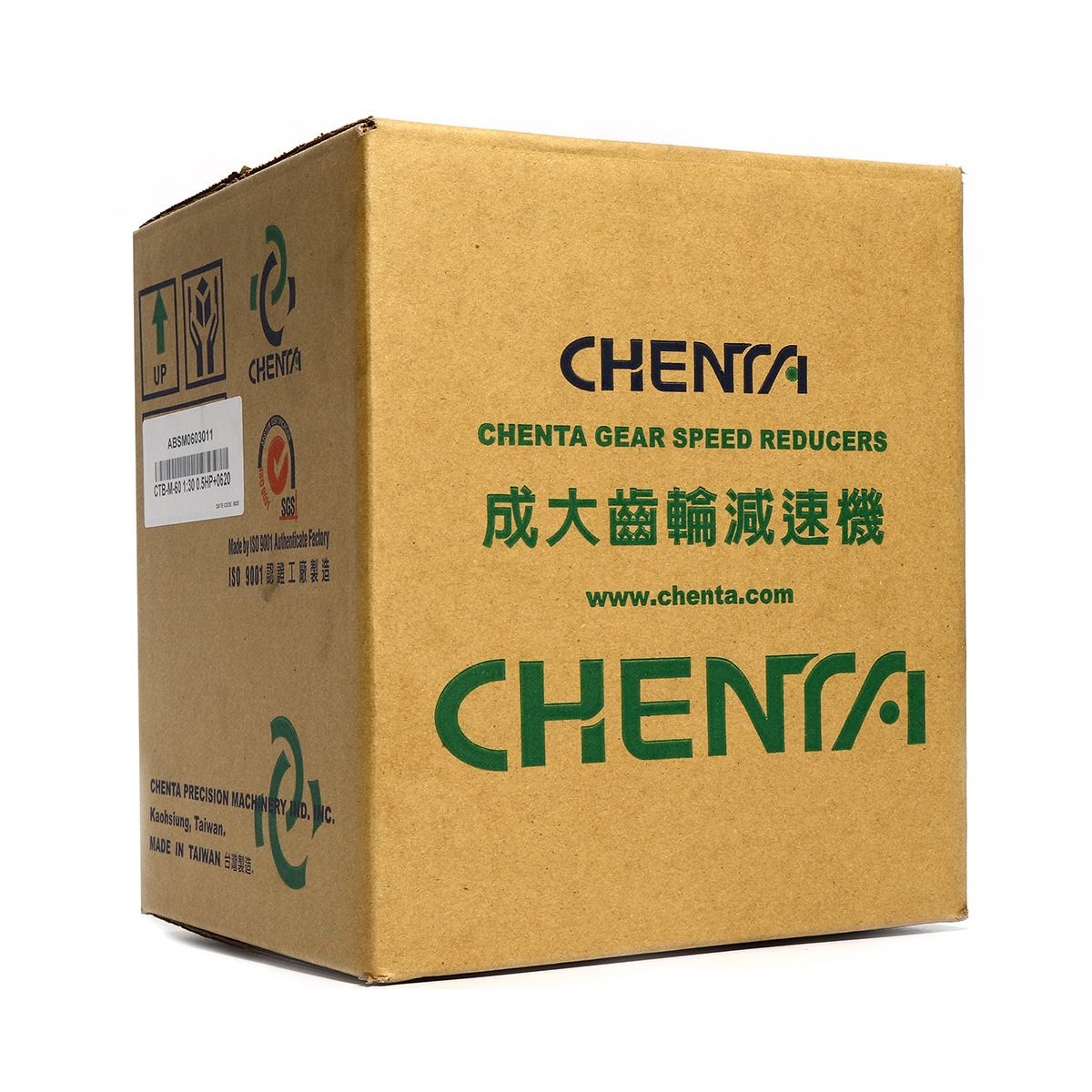 เกียร์ทดรอบ PRF-15 1/60 (CTB-M-60) 1/2HP