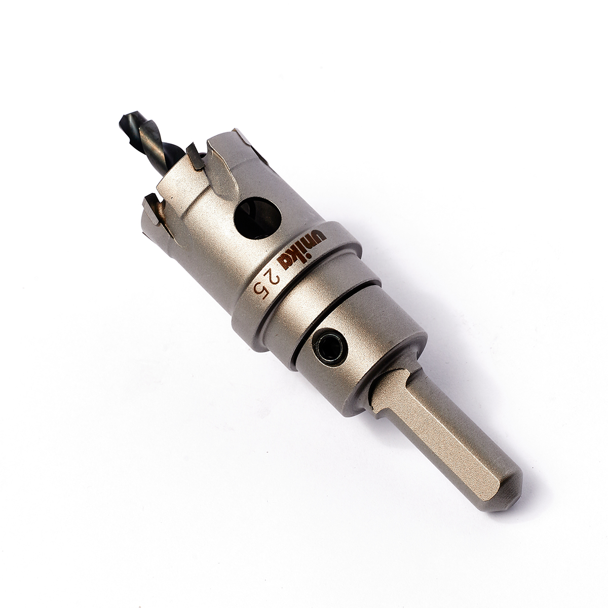 MCTR-25.0 โฮลซอร์ TCT 25 มม TRIPLE