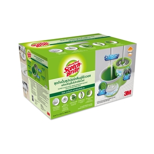 ชุดถังปั่น SUPER CLEAN DUAL WASH NT7