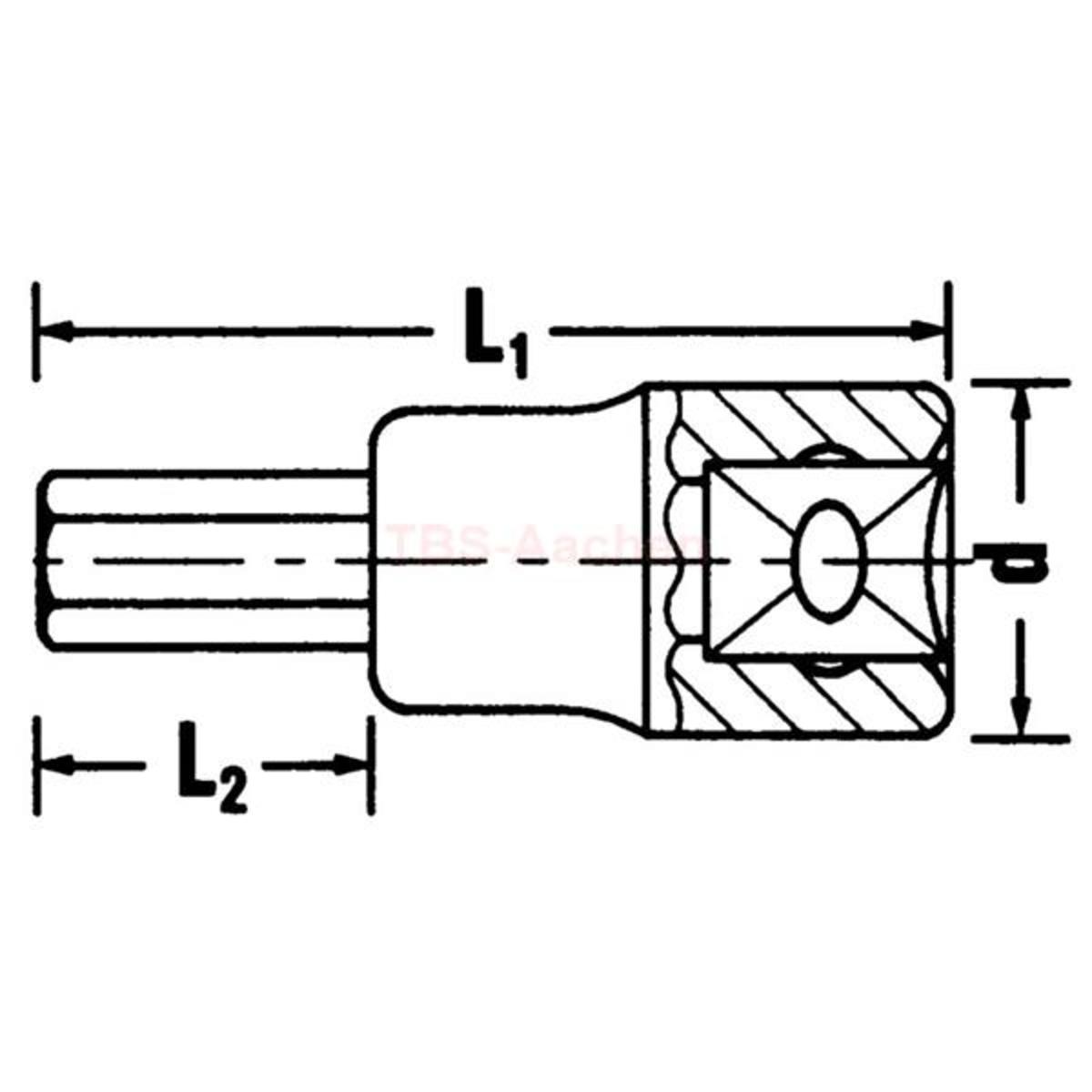 54 17 INHEX-SOCKETS