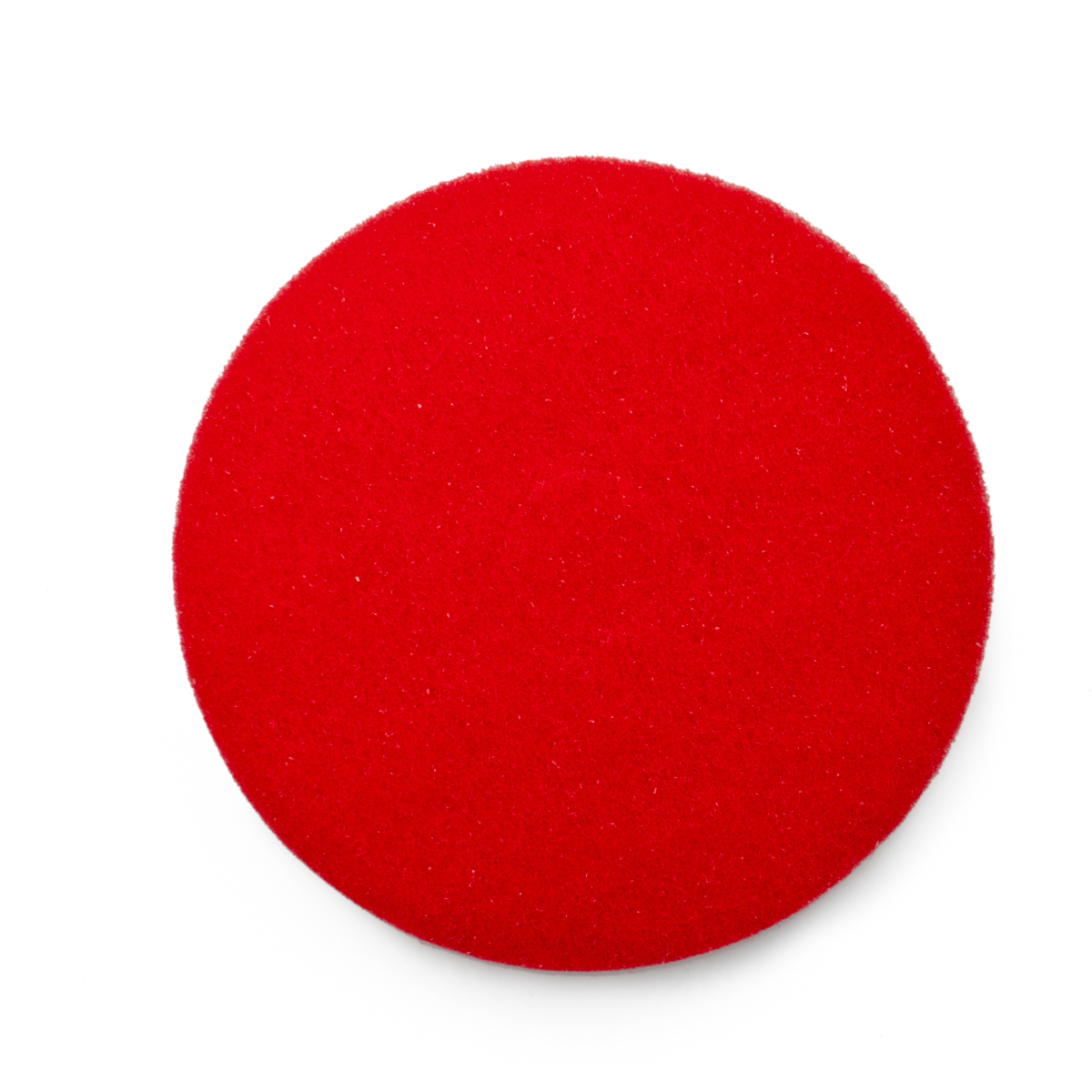 PAD RED 432 MM (5PCS)