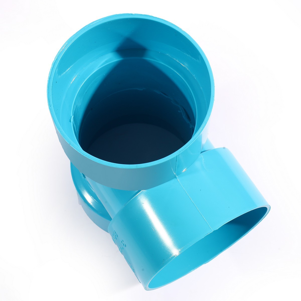 ข้อต่อสามทาง PVC 3