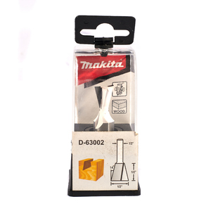 D-63002ดอกเร้าเตอร์ DOVETAIL BIT1/2"X14°